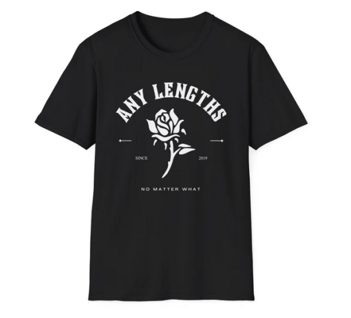 Any Lengths T-Shirt AL