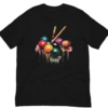 Billiards Inspired T-shirt AL