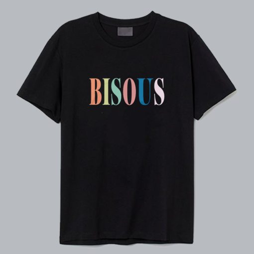 Bisous T-shirt AL