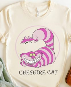 Cheshire Cat T-Shirt AL