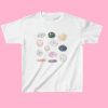 Coquette Aesthetic Pearls Baby T-Shirt AL