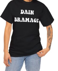 Dain Bramage T-shirt AL