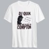 Dj Quik Merch Sweet Black Cat T-shirt AL