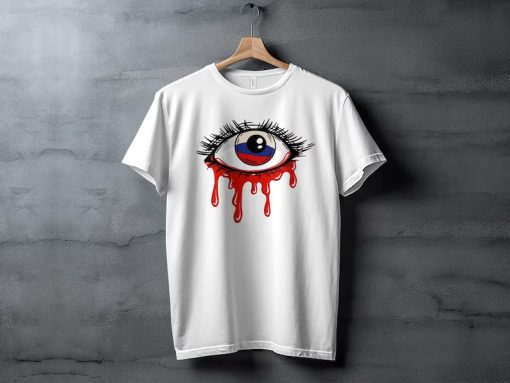 Eye Graphic T-shirt AL