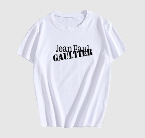 Fashionable Jean Paul Gaultier T-Shirt AL