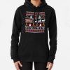 Firefighter Ugly Christmas Fireman Fire Christmas Hoodie AL