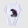 Godzilla Kong The New Empire monster T-Shirt AL