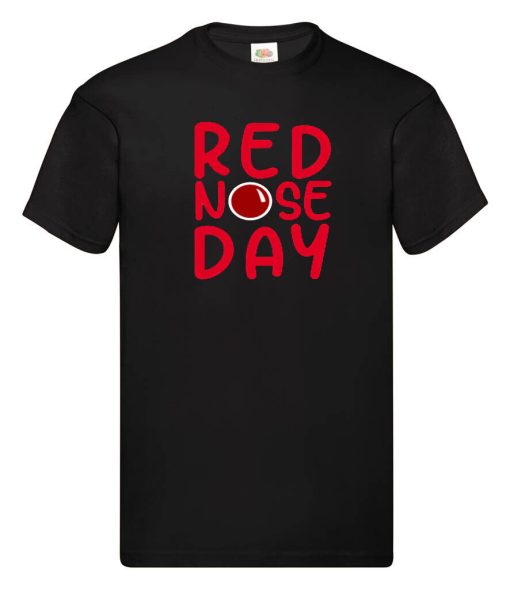 Happy Red Nose Day T-Shirt AL