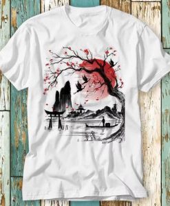 Japanese Dream T-Shirt AL