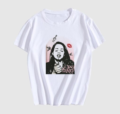 Lana Del Rey T-Shirt AL