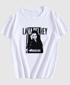 Lana Del Rey Ultraviolence T-Shirt AL