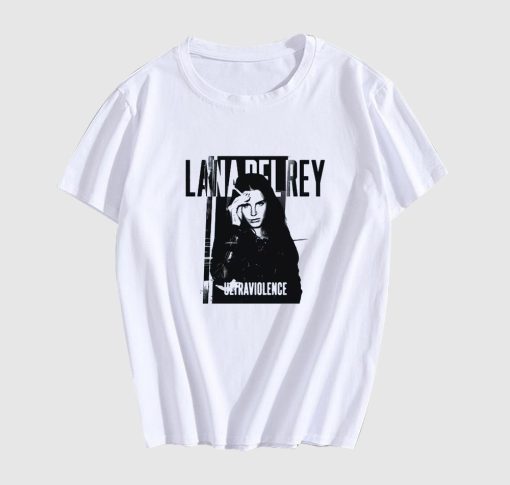 Lana Del Rey Ultraviolence T-Shirt AL