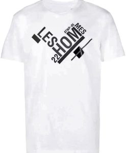 Les Hommes T-Shirt AL