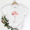 Lotus Flower T-Shirt AL