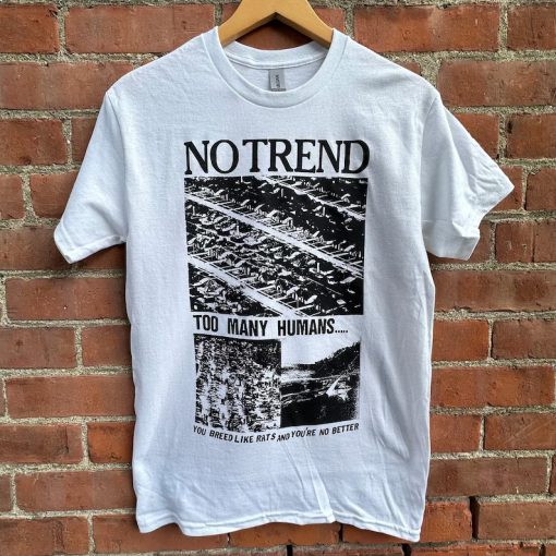 No Trend T-Shirt AL