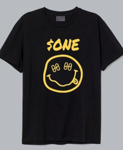 One Smiley Harmony T-shirt AL