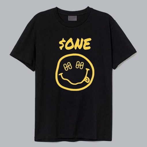 One Smiley Harmony T-shirt AL