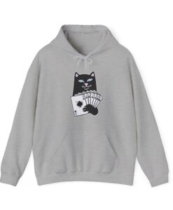 RIPNDIP X FONTAINE Playing Cards Hoodie AL