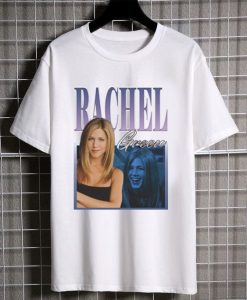 Rachel Green T-shirt AL