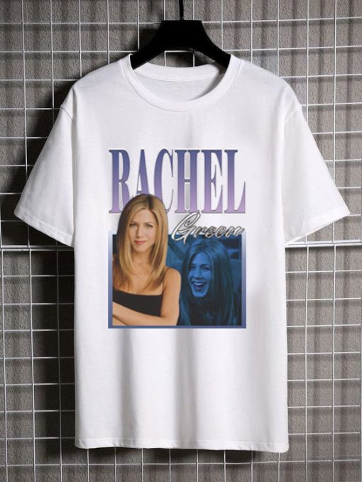 Rachel Green T-shirt AL