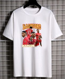 Rashford Marcus T-shirt AL