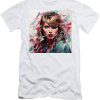 Taylor Swift Art T-Shirt