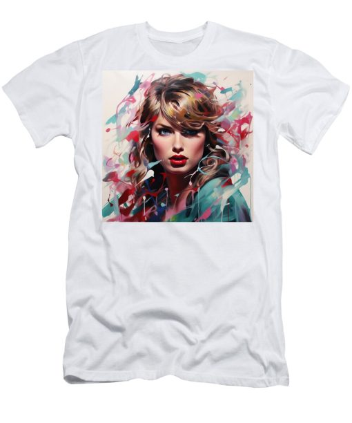 Taylor Swift Art T-Shirt