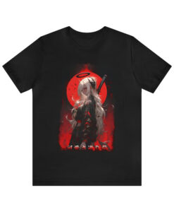 Anime T-shirt AL