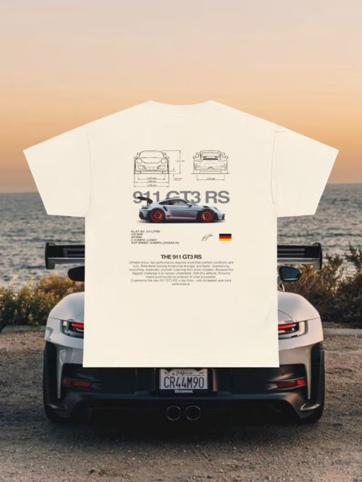 The 911 GT3 RS T-Shirt AL