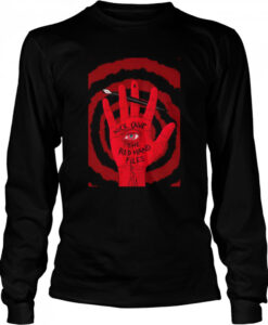 The Red Right Hand The Bad Seeds Nick Cave Sweatshirt AL