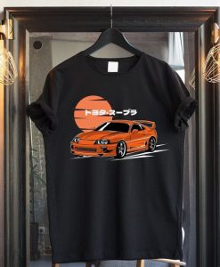 Toyota Supra T-Shirt AL