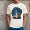 Nature Silhouette T-shirt AL