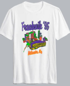 Vintage 1995 Freaknik Atlanta T-Shirt AL