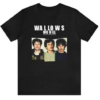 Wallows Model T-shirt AL