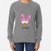 i'm happy Lightweight Sweatshirt AL