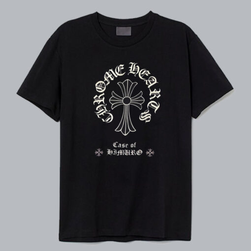 Chrome Hearts T-shirt Al