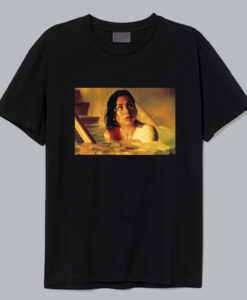 Minnie Driver Hard Rain T-Shirt AL