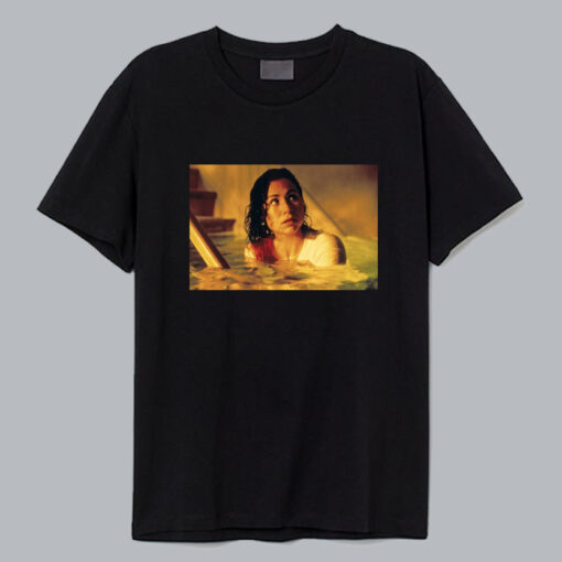 Minnie Driver Hard Rain T-Shirt AL