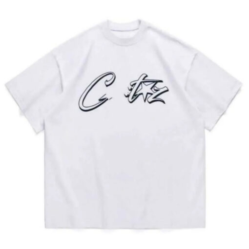 Pour Hommes Corteiz Alcatraz T-Shirt AL