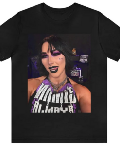 Rhea Ripley WWE T-shirt AL