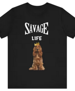 Savage Life T-shirt AL