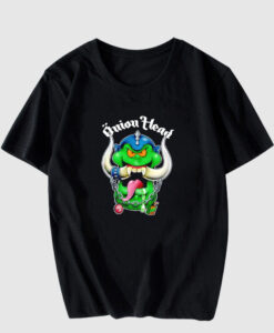 Slimer ghost onion head T-shirt AL