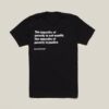 The Opposite of Poverty Bryan Stevenson Quote T-Shirt AL