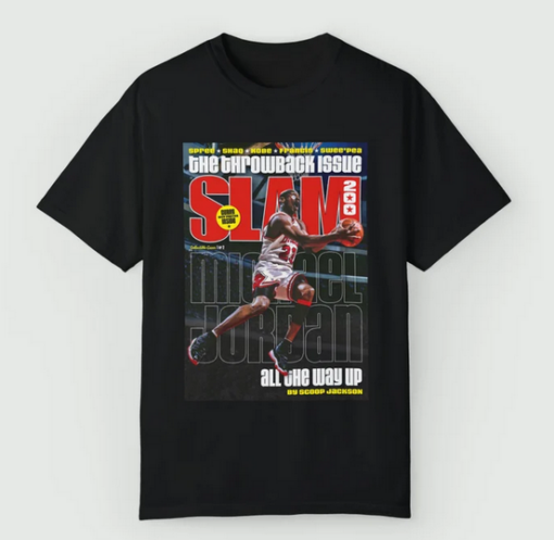 The Throwback T-shirt AL